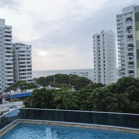 Apartamento Poseidon 607